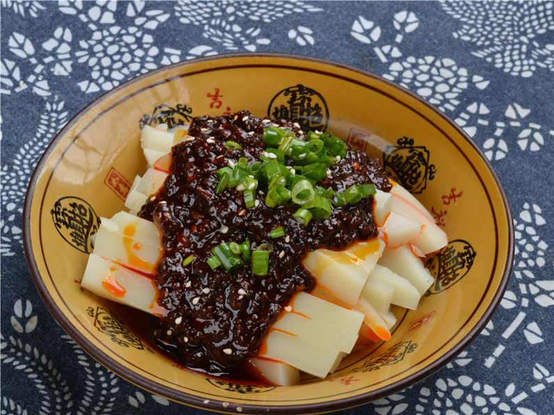 川北凉粉香辣味