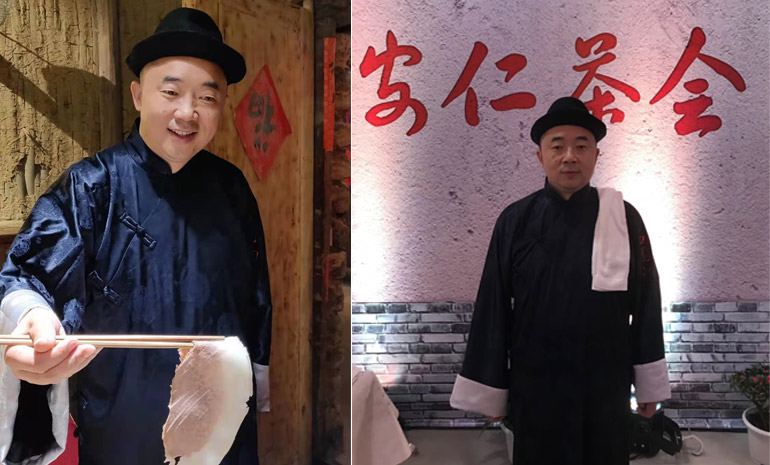 让我们一起了解非遗传承人熊基有（熊阿兵）的餐饮人生